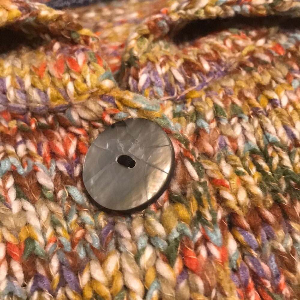 Multicolored Sweater - image 5